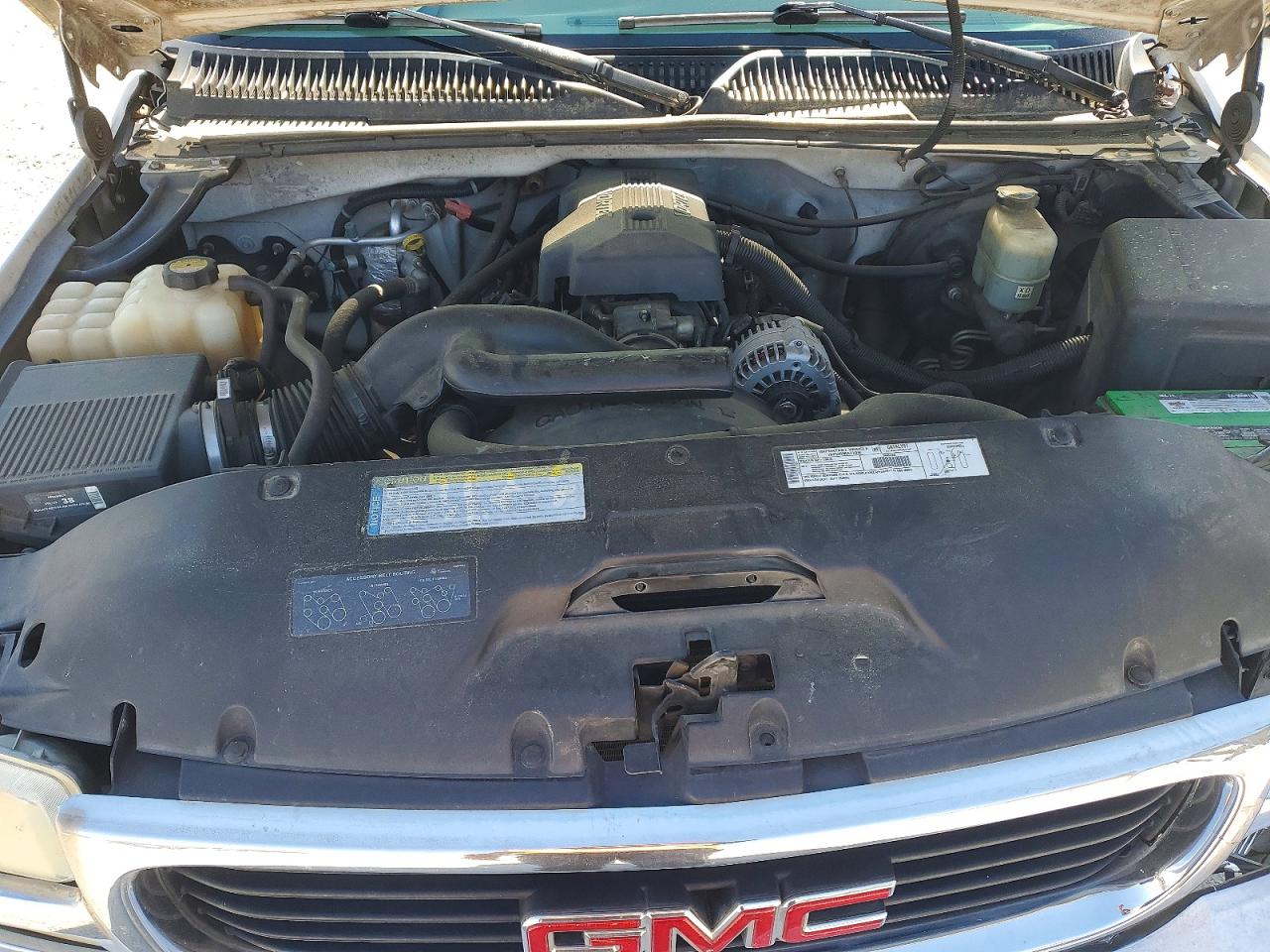 1999 GMC NEW SIERRA C1500 photo 31