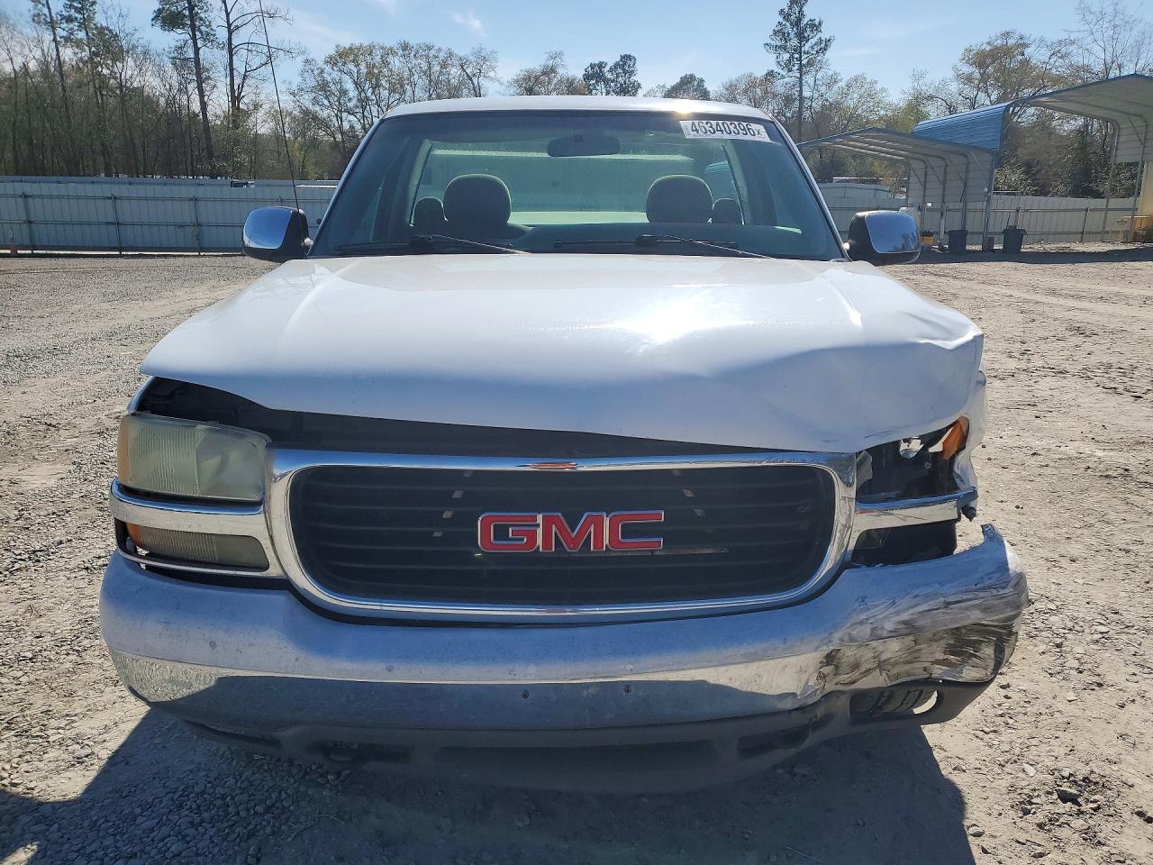 1999 GMC NEW SIERRA C1500 photo 13