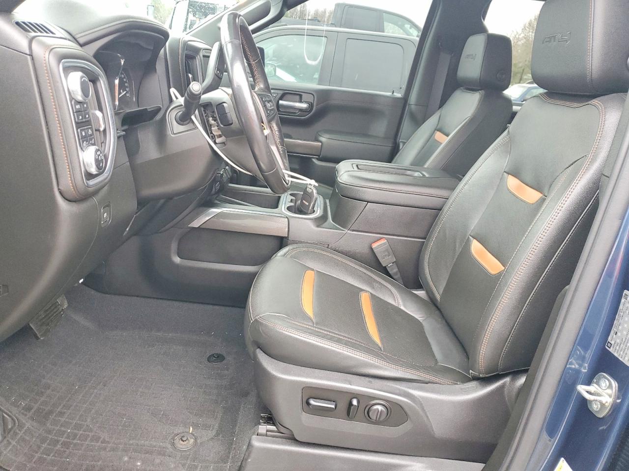 2019 GMC SIERRA K1500 AT4 photo 19