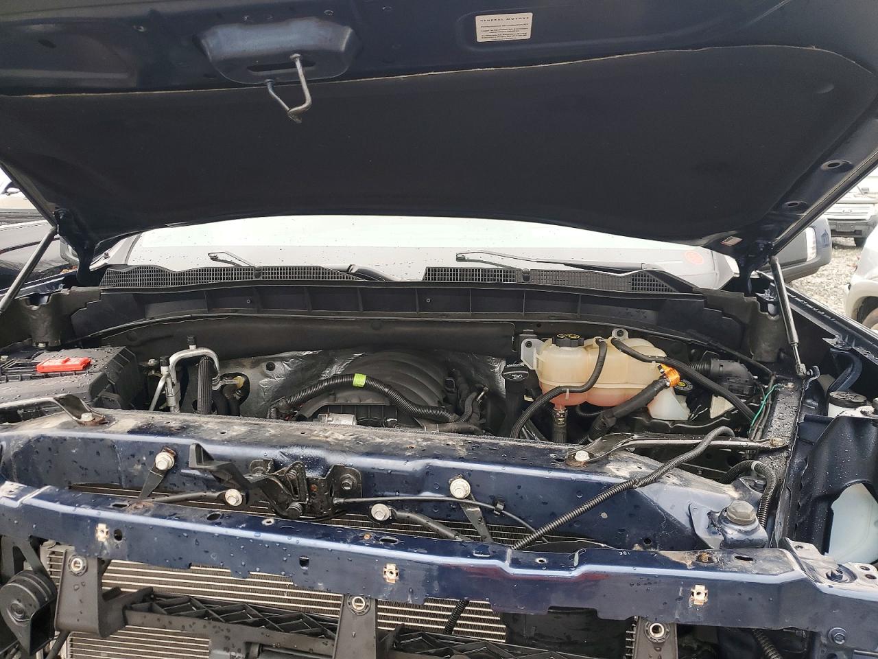 2019 GMC SIERRA K1500 AT4 photo 31