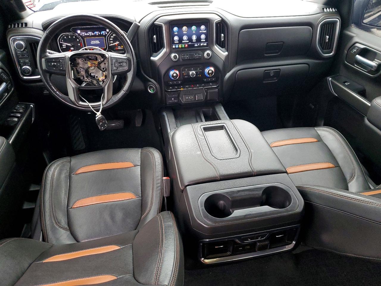 2019 GMC SIERRA K1500 AT4 photo 22