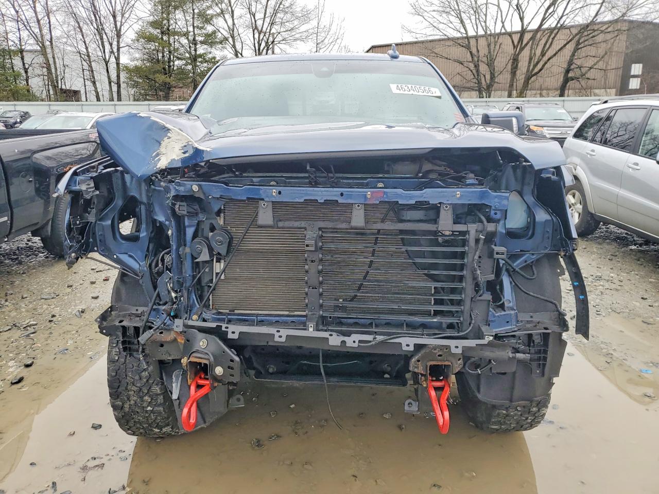 2019 GMC SIERRA K1500 AT4 photo 13