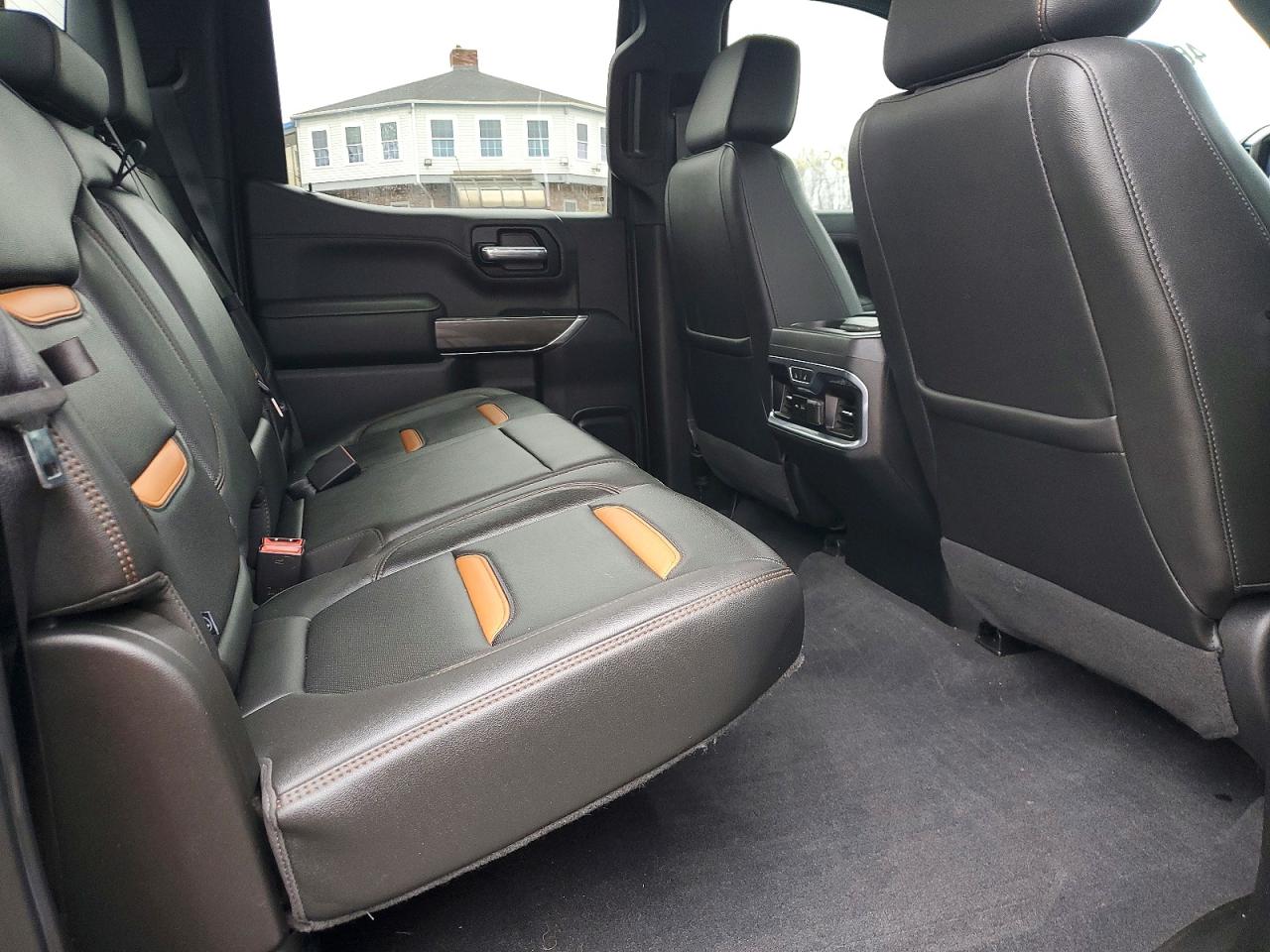 2019 GMC SIERRA K1500 AT4 photo 28