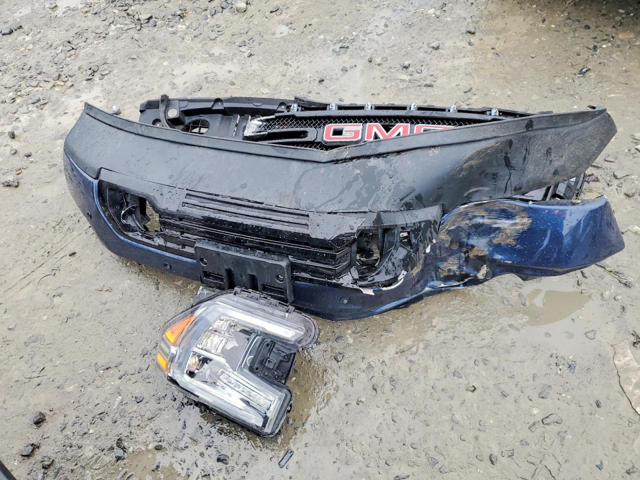 2019 GMC SIERRA K1500 AT4 photo 34