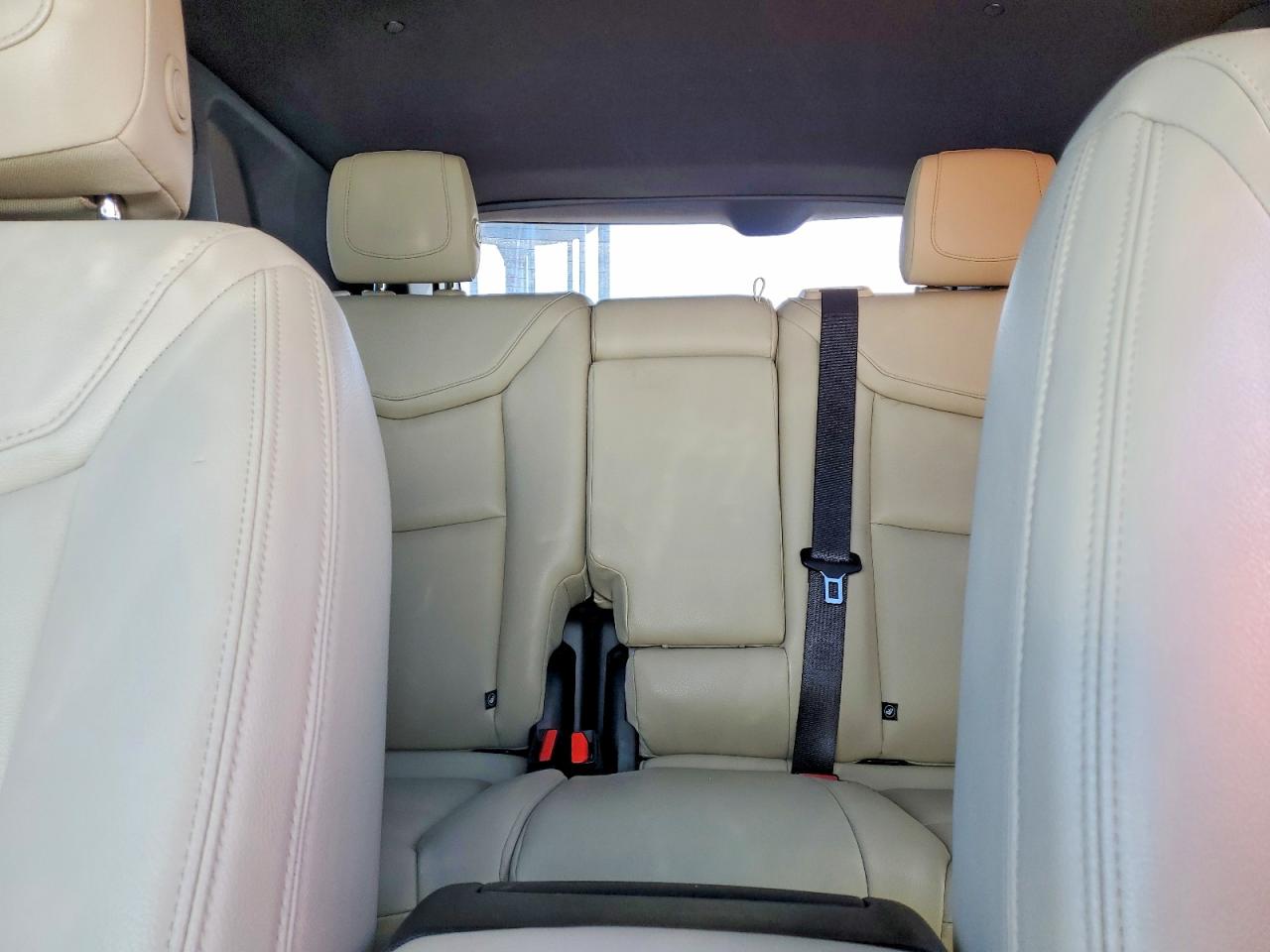 2018 CADILLAC XT5 photo 19
