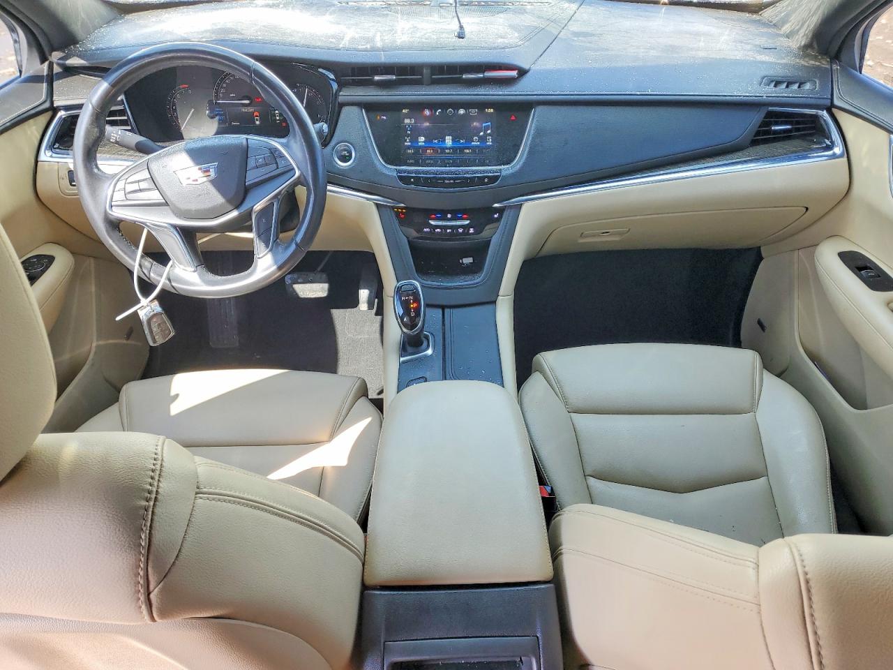 2018 CADILLAC XT5 photo 15