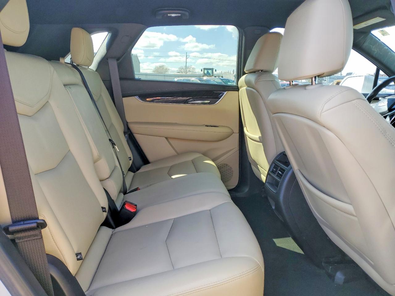 2018 CADILLAC XT5 photo 21