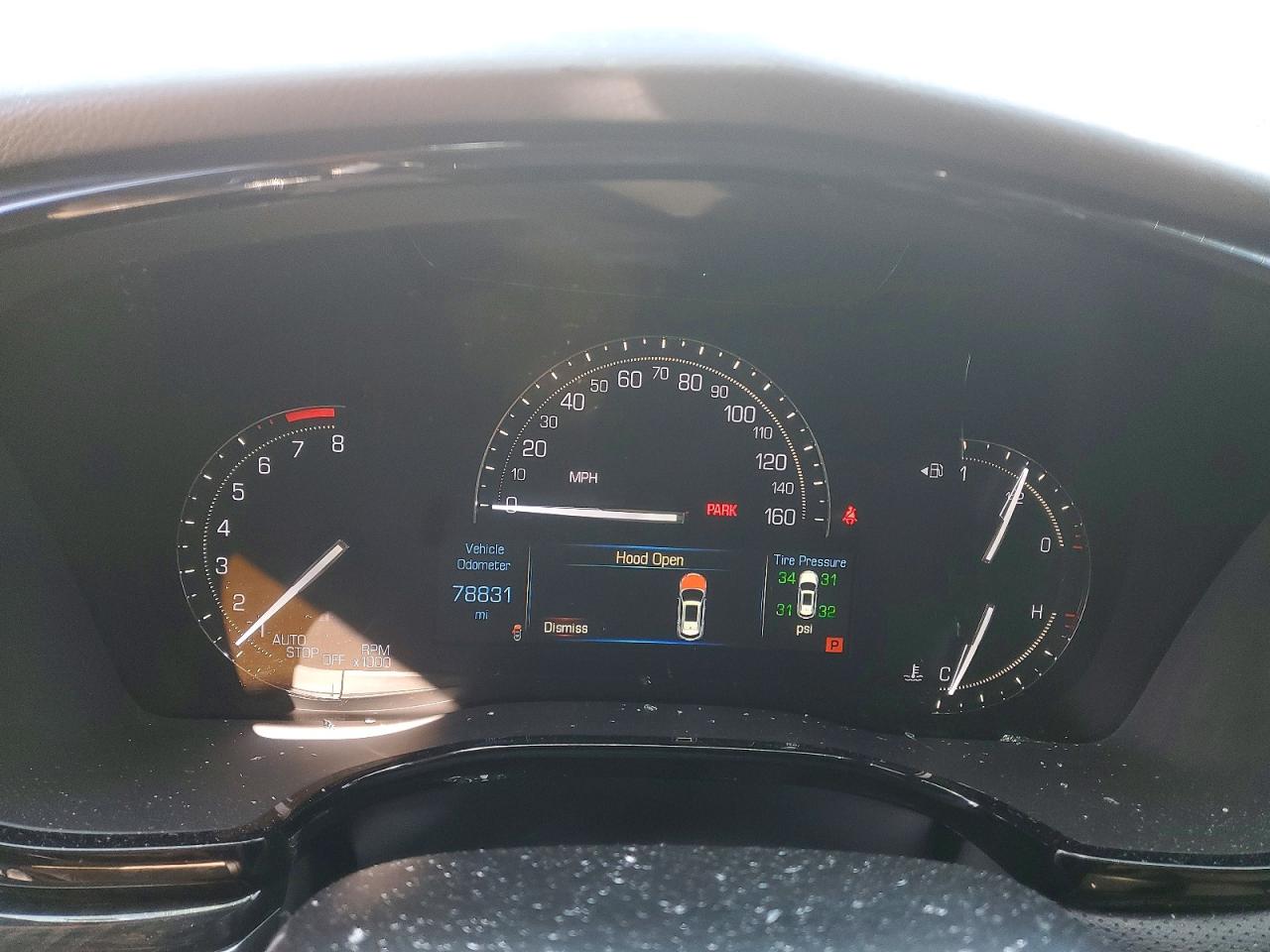 2018 CADILLAC XT5 photo 17