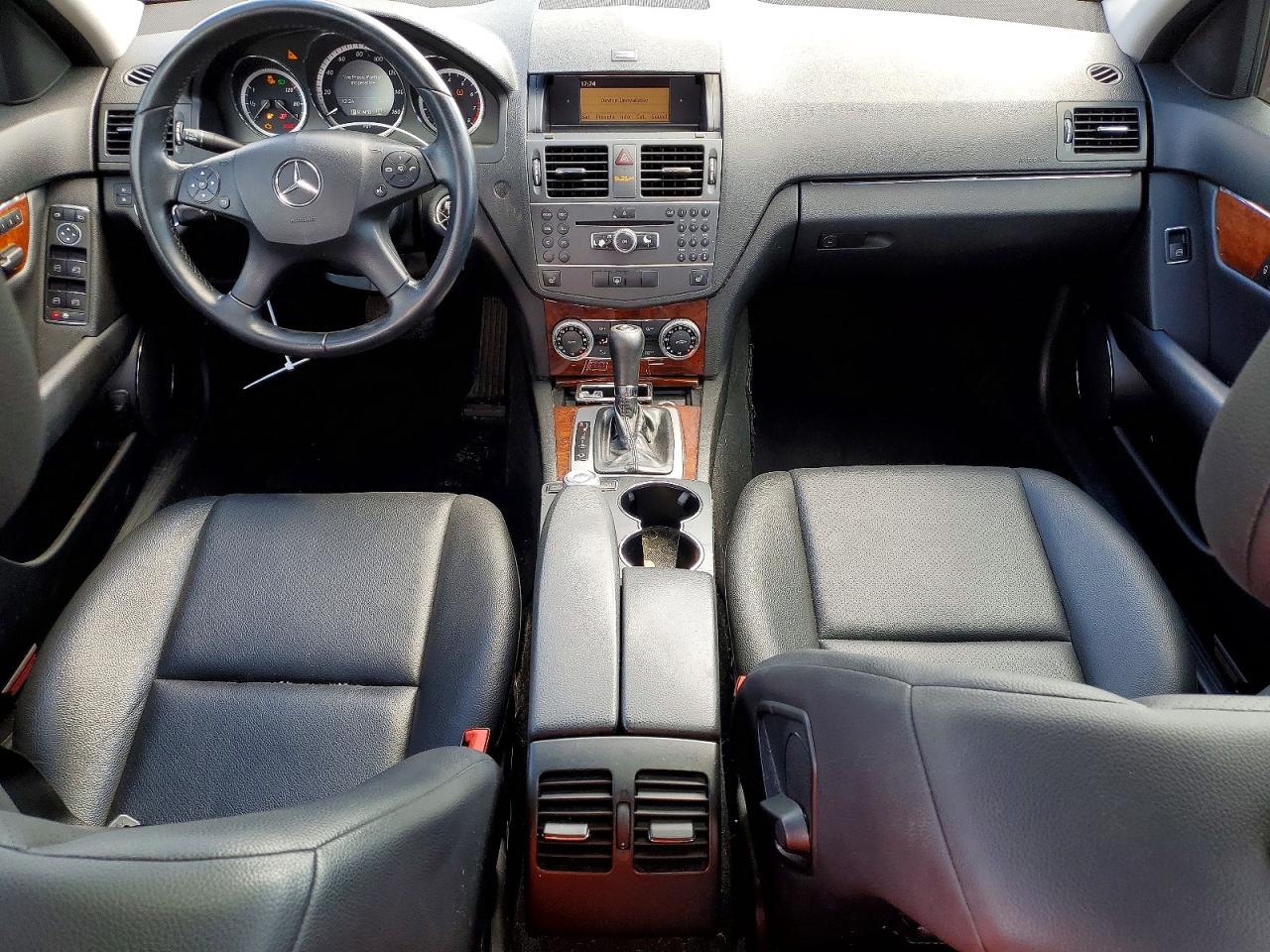 2011 MERCEDES-BENZ C 300 photo 22