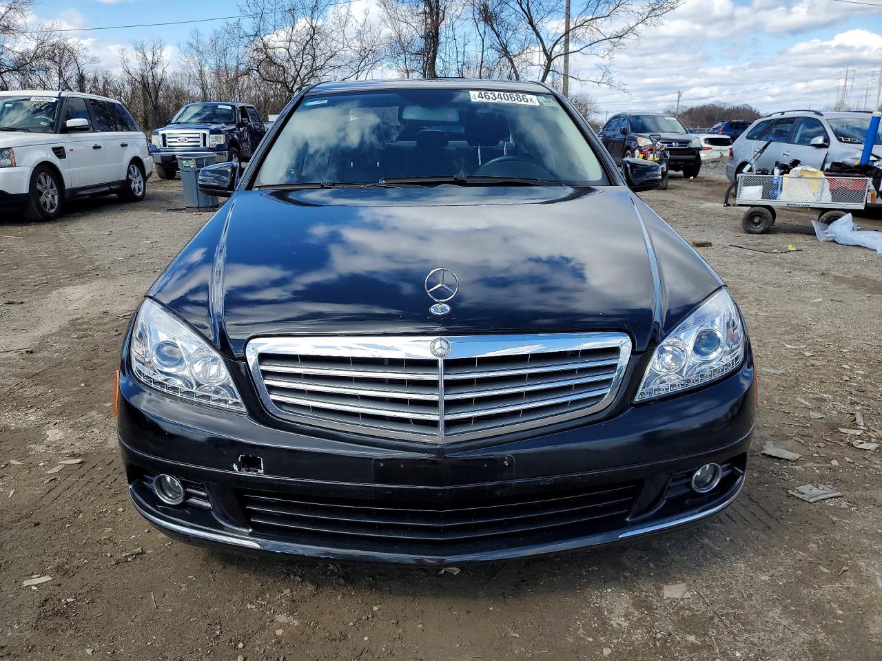 2011 MERCEDES-BENZ C 300 photo 13