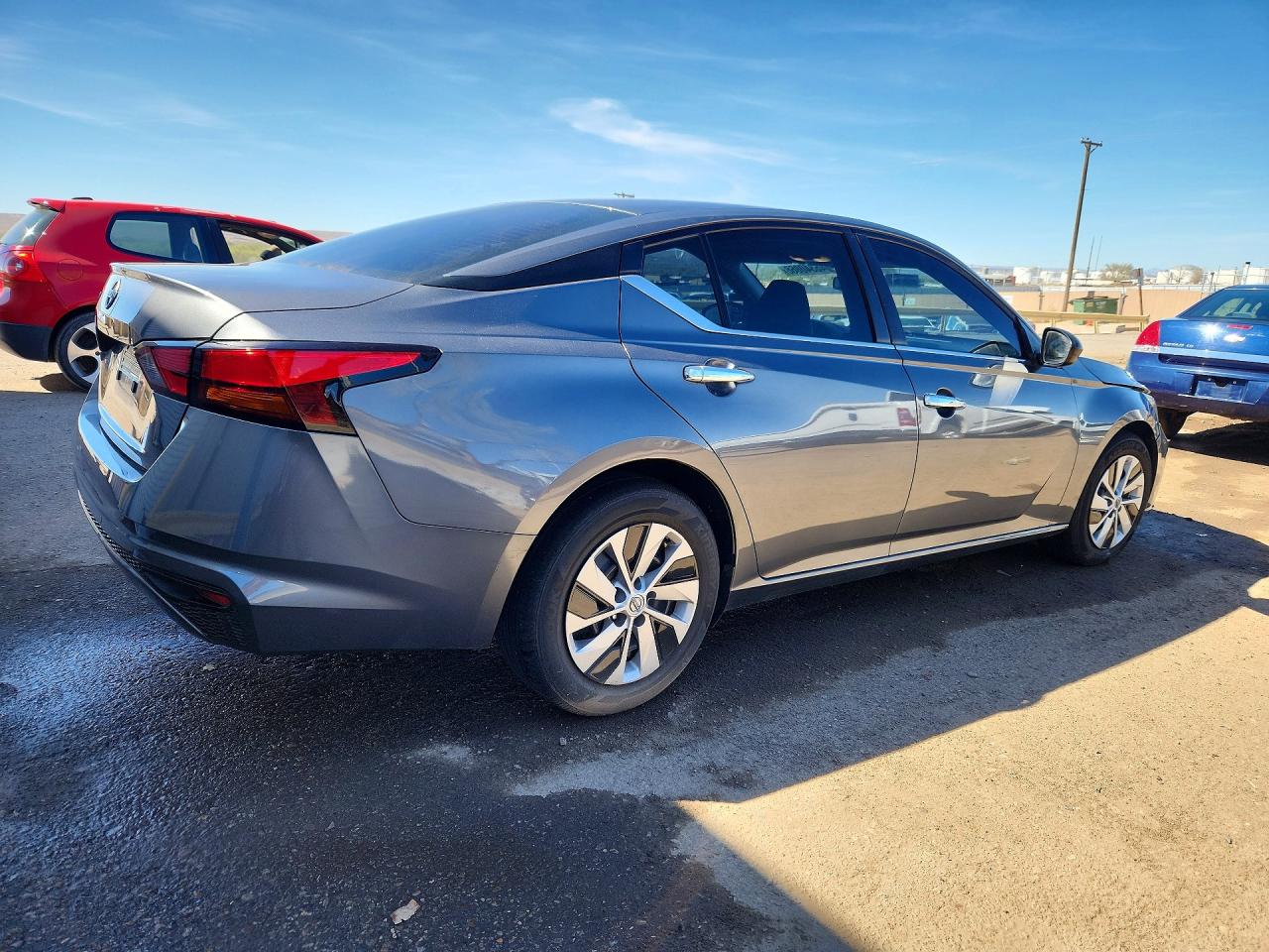 2024 NISSAN ALTIMA 2.5 S photo 5