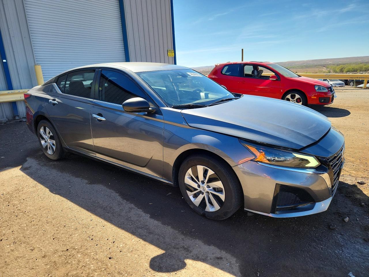 2024 NISSAN ALTIMA 2.5 S photo 7