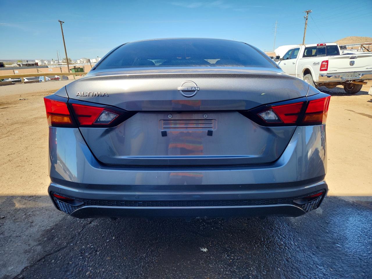 2024 NISSAN ALTIMA 2.5 S photo 11