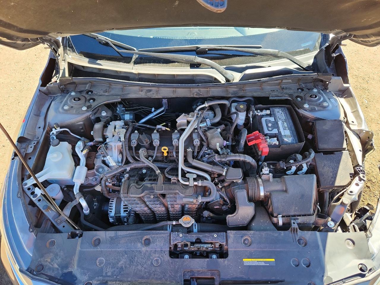 2024 NISSAN ALTIMA 2.5 S photo 21