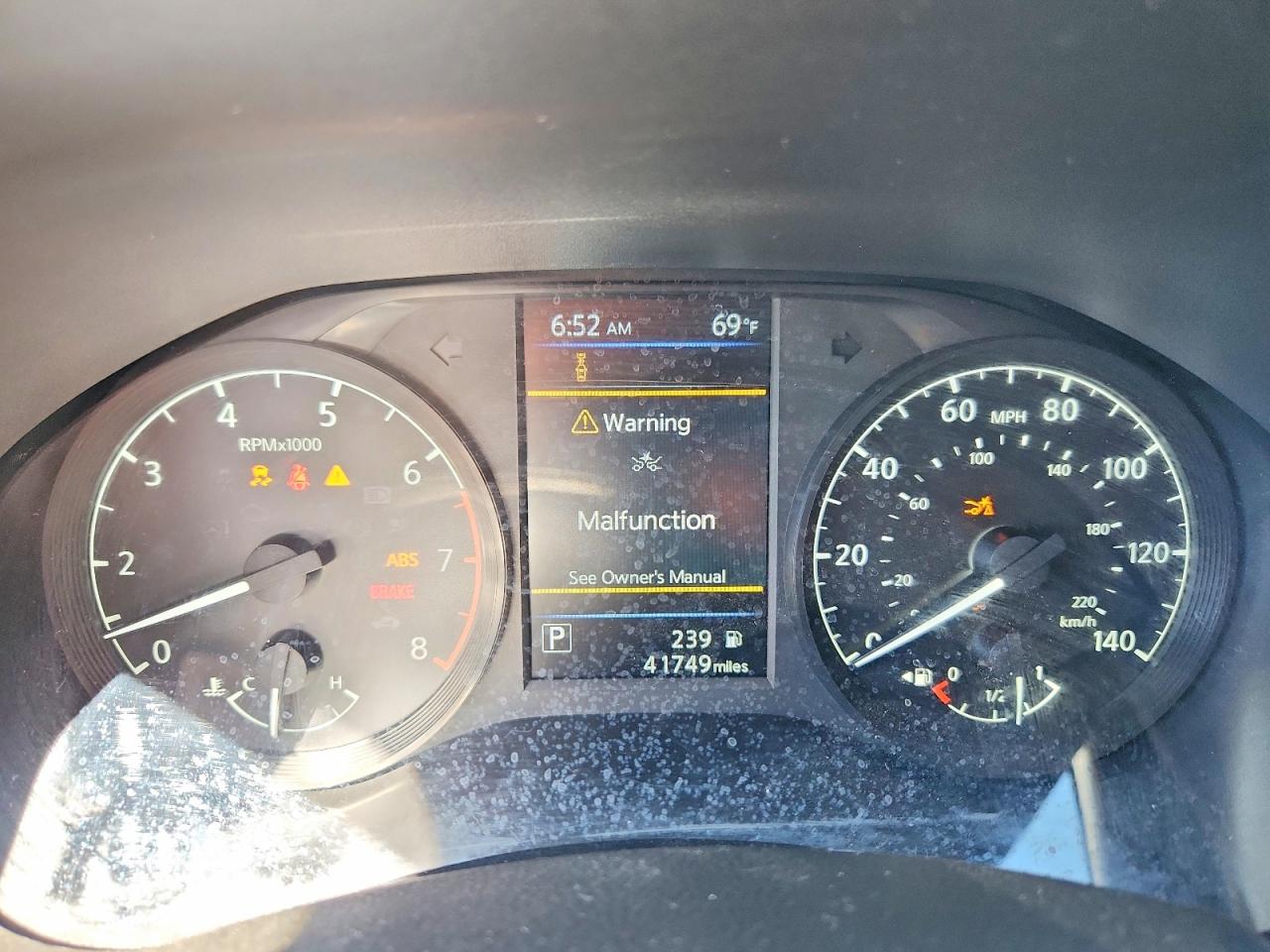 2024 NISSAN ALTIMA 2.5 S photo 17