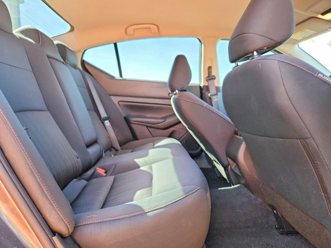 2024 NISSAN ALTIMA 2.5 S photo 19