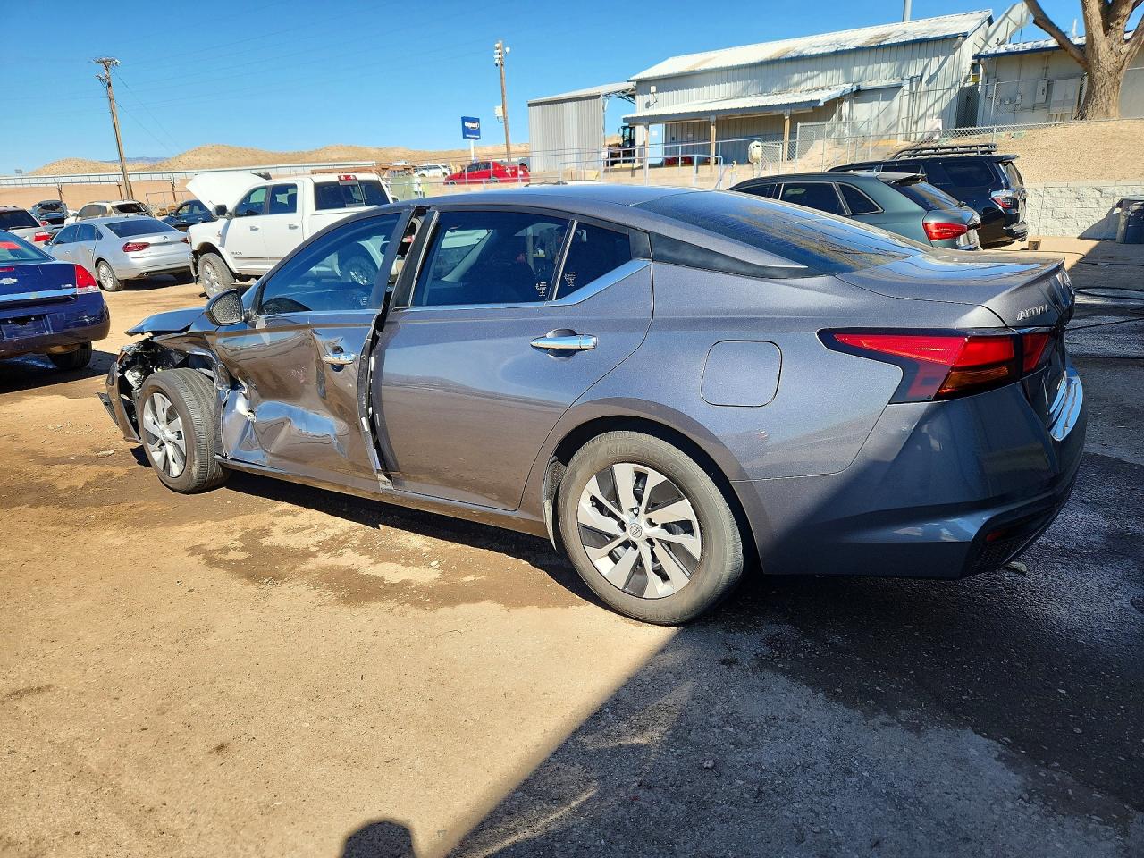 2024 NISSAN ALTIMA 2.5 S photo 3