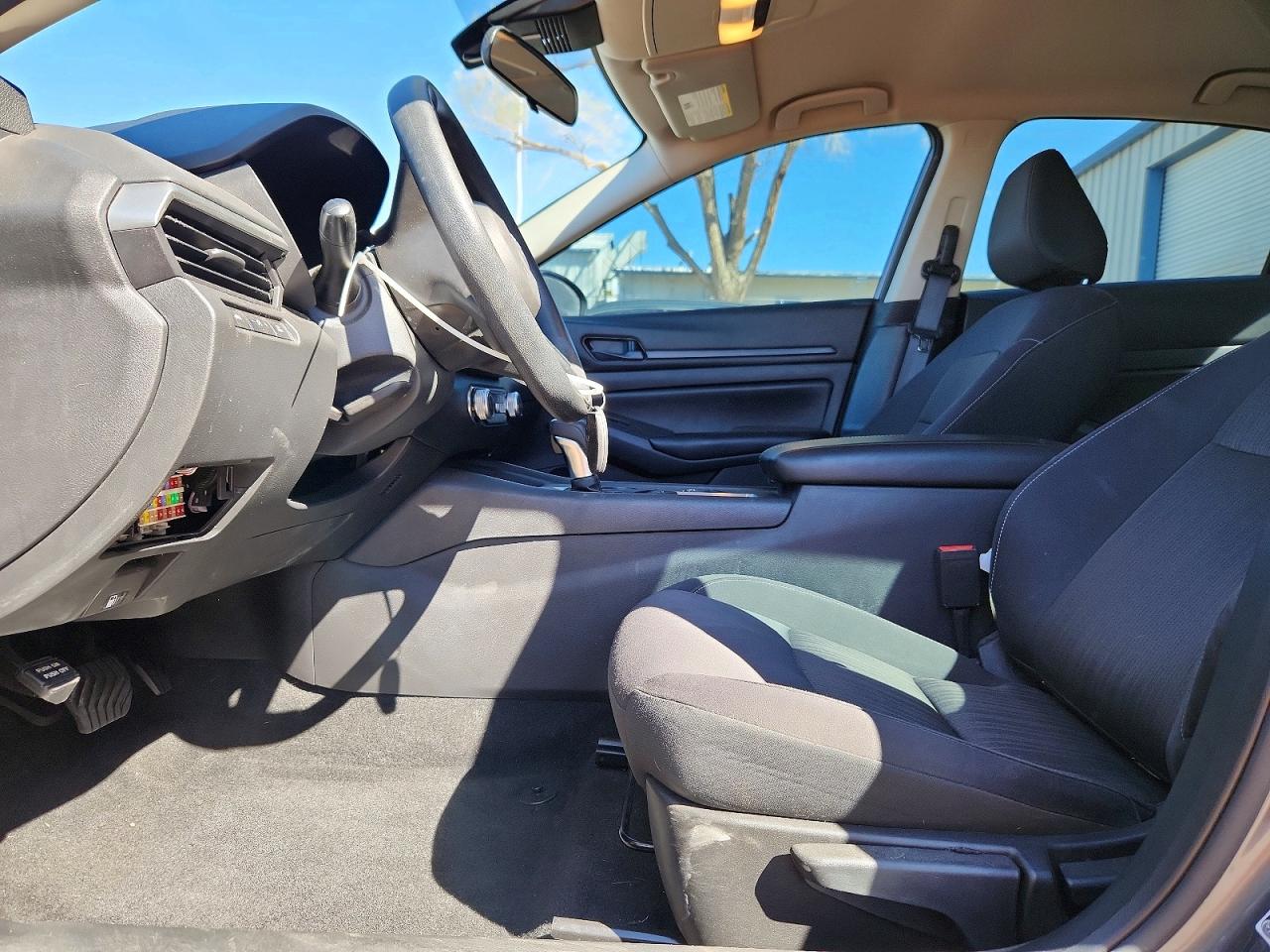 2024 NISSAN ALTIMA 2.5 S photo 13