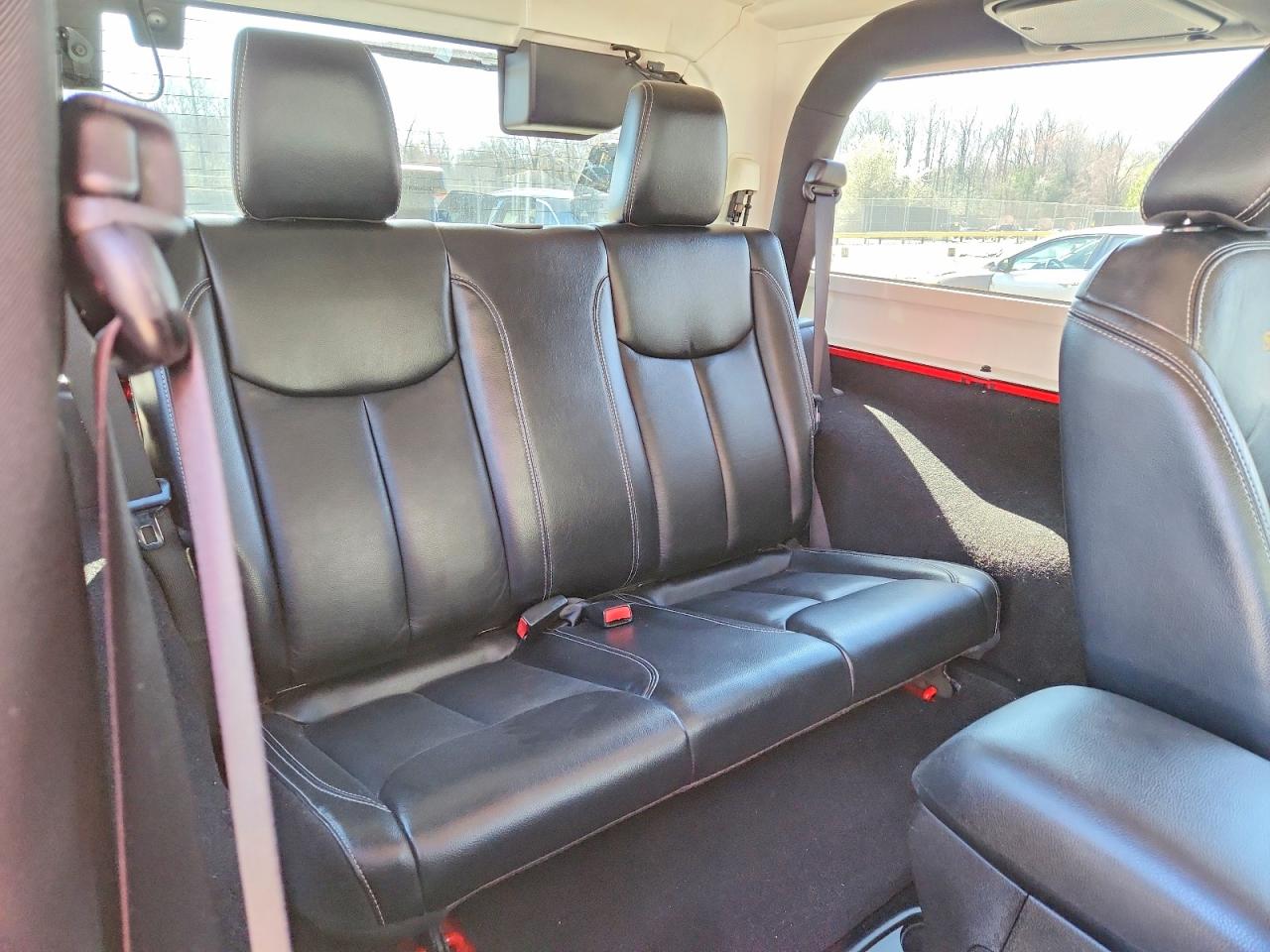 2015 JEEP WRANGLER SAHARA photo 19