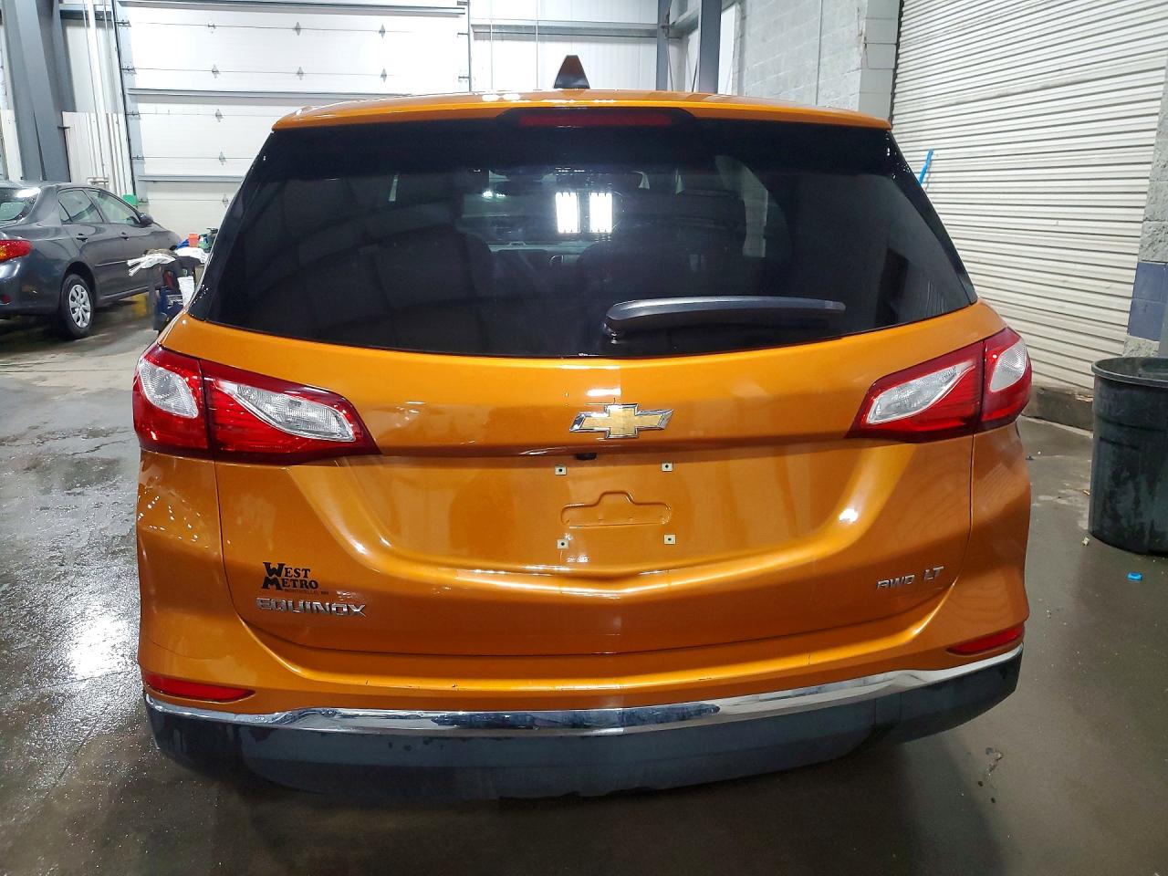 2018 CHEVROLET EQUINOX LT photo 6