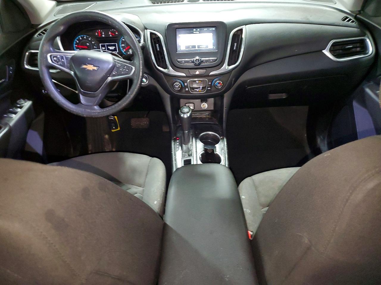 2018 CHEVROLET EQUINOX LT photo 8