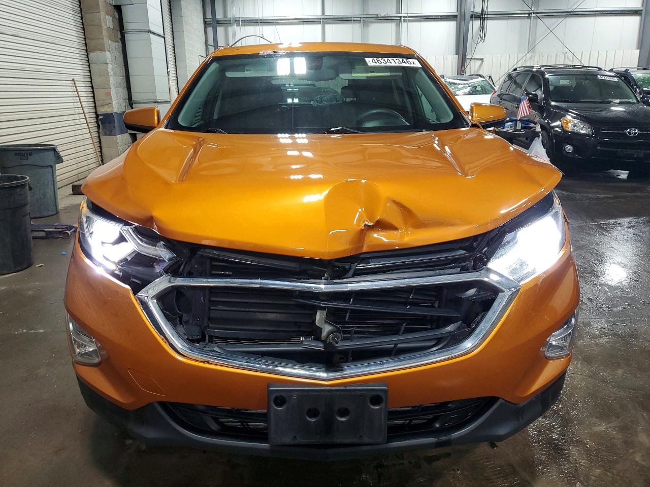 2018 CHEVROLET EQUINOX LT photo 5
