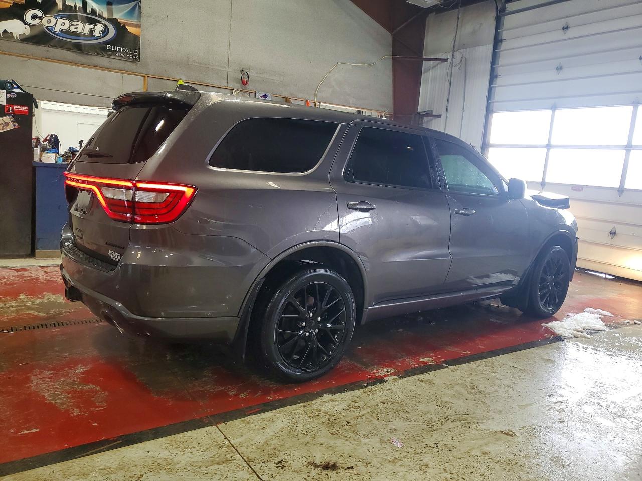 2016 DODGE DURANGO LIMITED photo 3