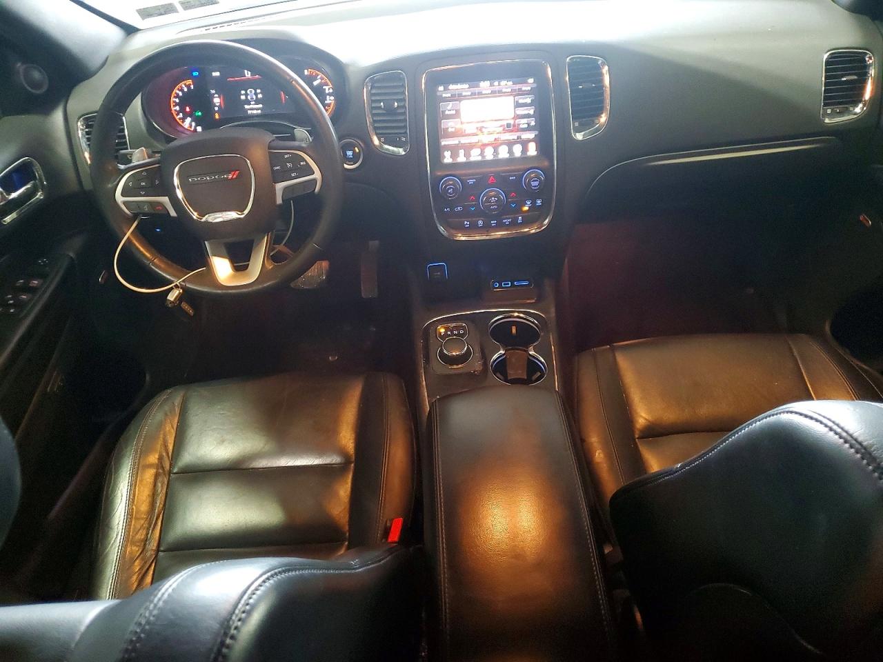 2016 DODGE DURANGO LIMITED photo 8
