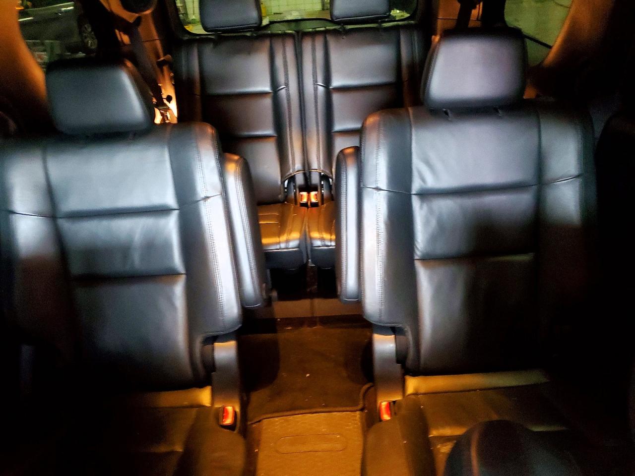 2016 DODGE DURANGO LIMITED photo 10