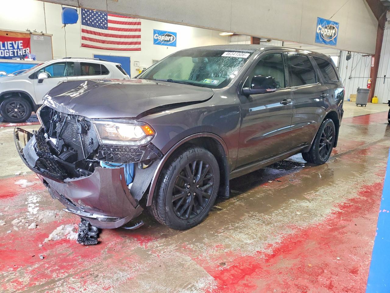 2016 DODGE DURANGO