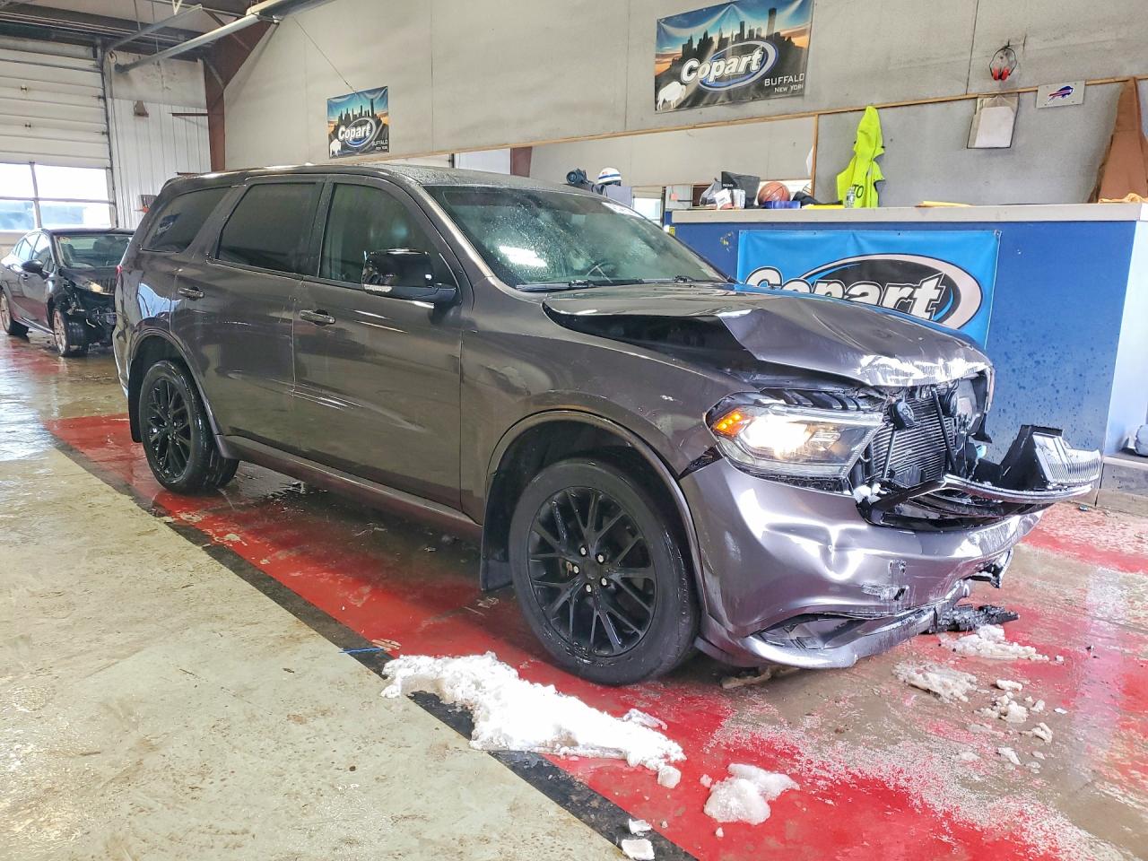 2016 DODGE DURANGO LIMITED photo 4