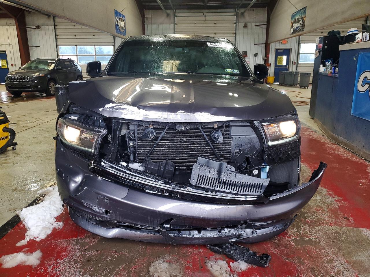 2016 DODGE DURANGO LIMITED photo 5
