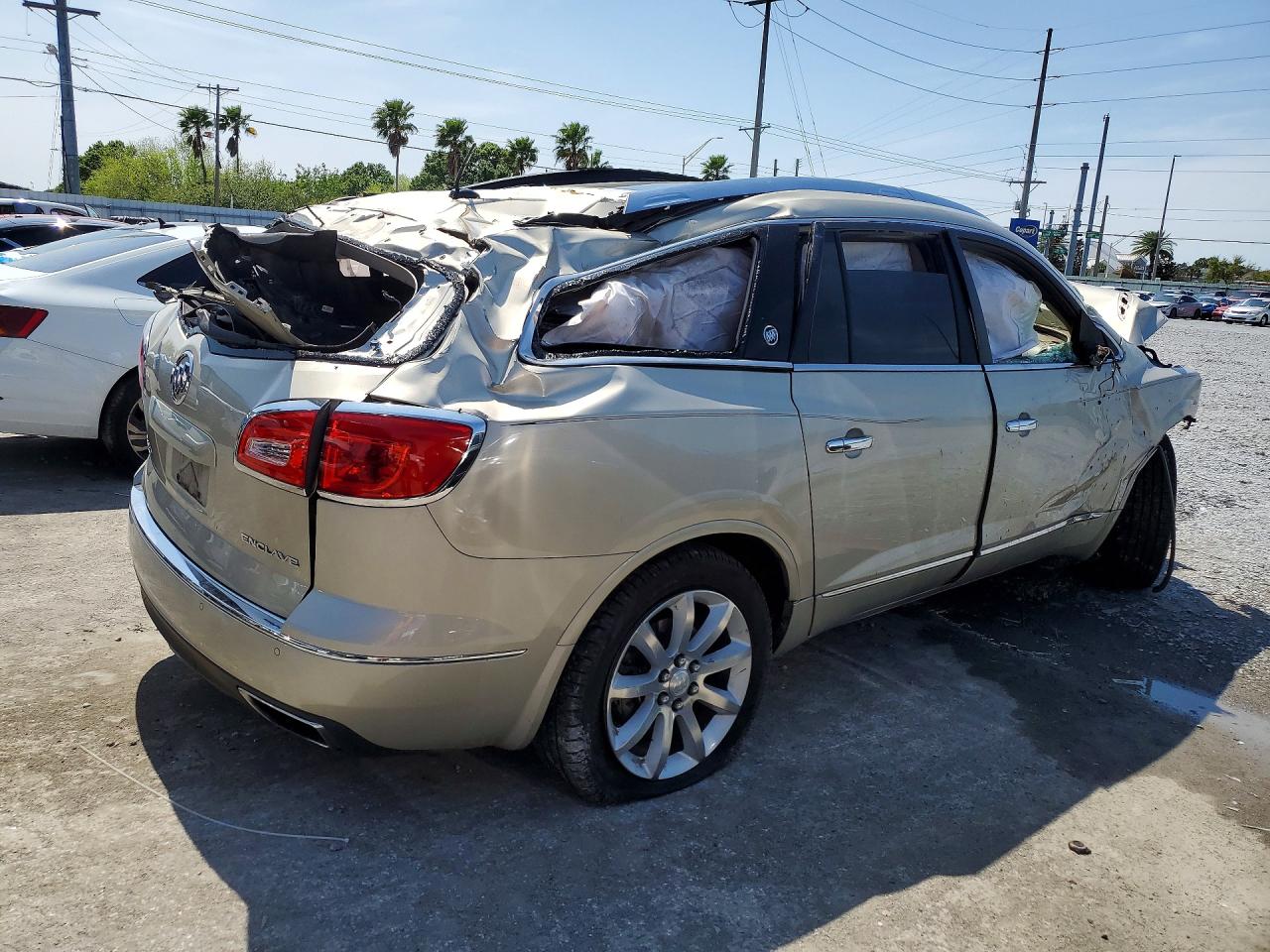 2015 BUICK ENCLAVE photo 3