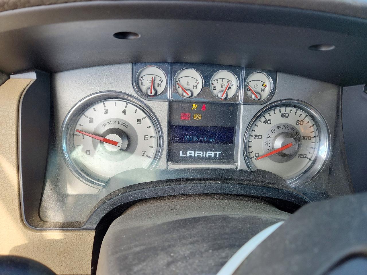 2009 FORD F150 SUPERCREW photo 17