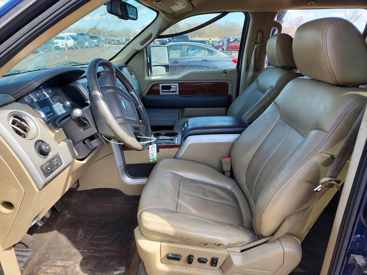 2009 FORD F150 SUPERCREW photo 13