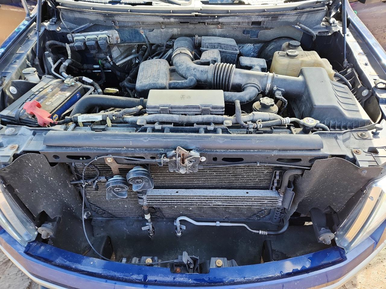2009 FORD F150 SUPERCREW photo 21