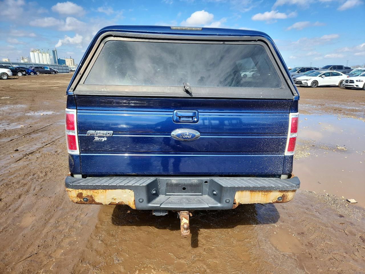 2009 FORD F150 SUPERCREW photo 11