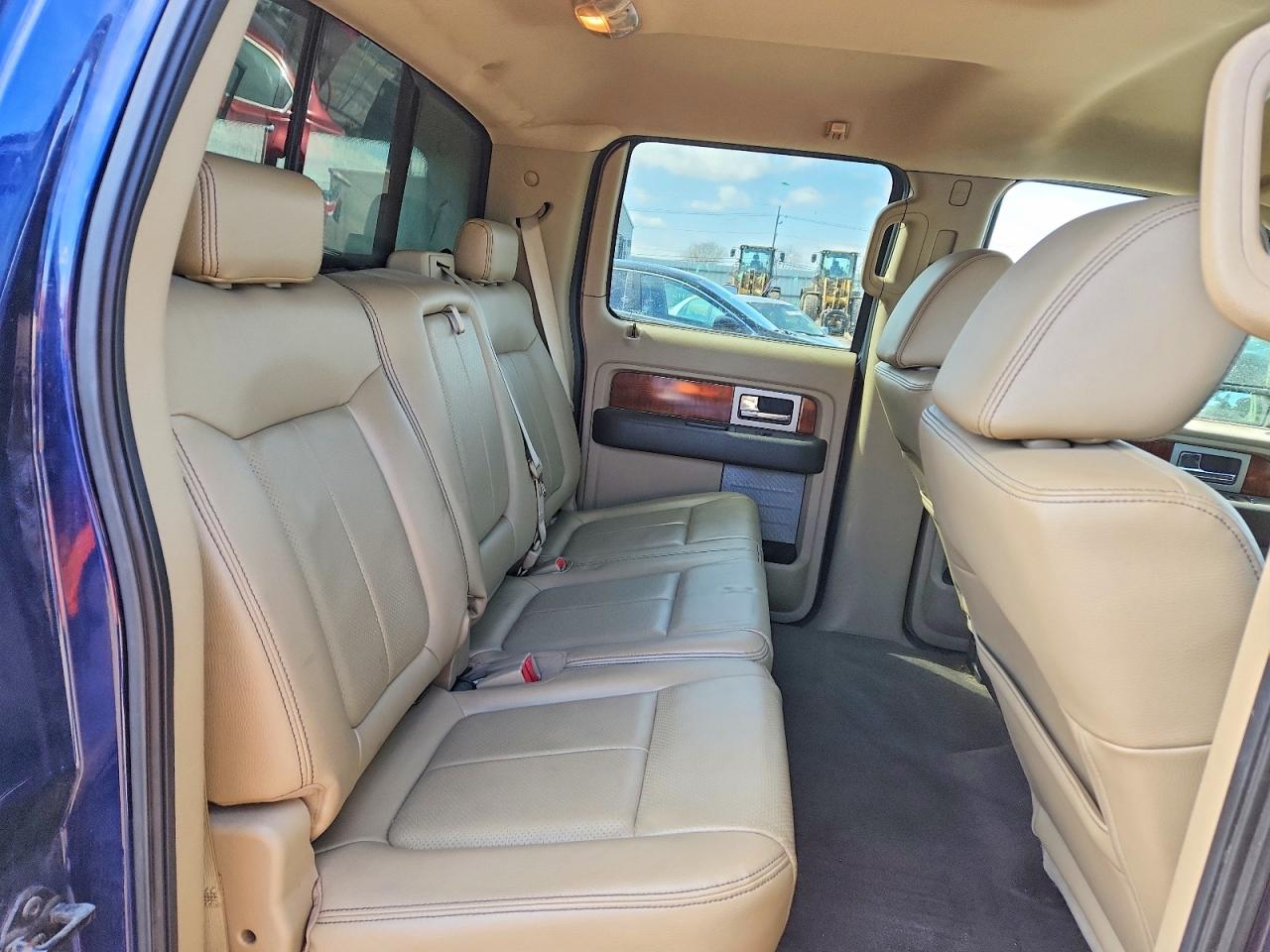 2009 FORD F150 SUPERCREW photo 19