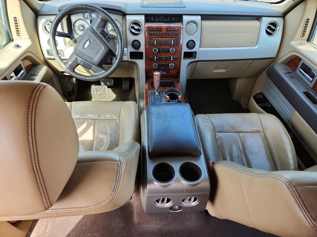2009 FORD F150 SUPERCREW photo 15