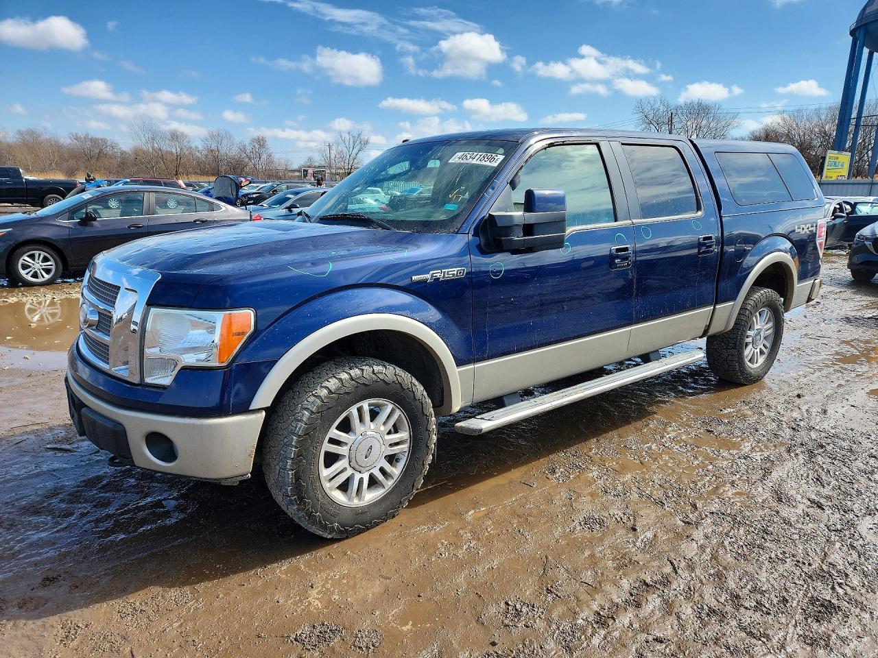 2009 FORD F150