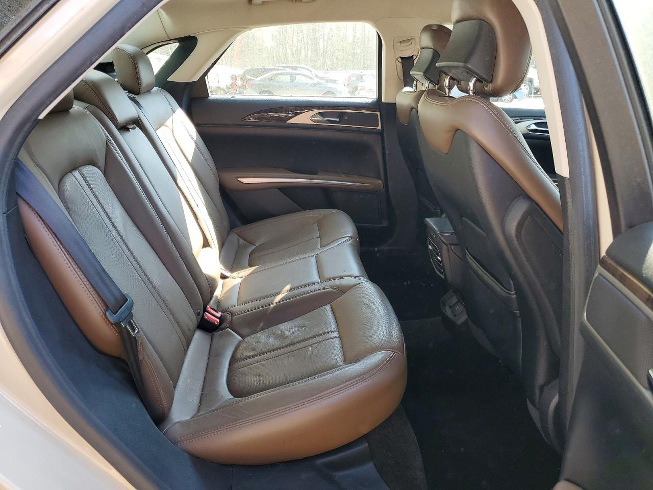 2016 LINCOLN MKZ HYBRID photo 10