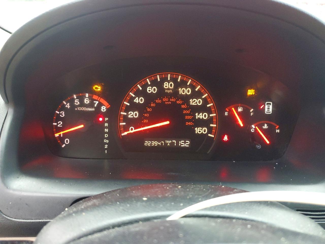 2004 HONDA ACCORD LX photo 25