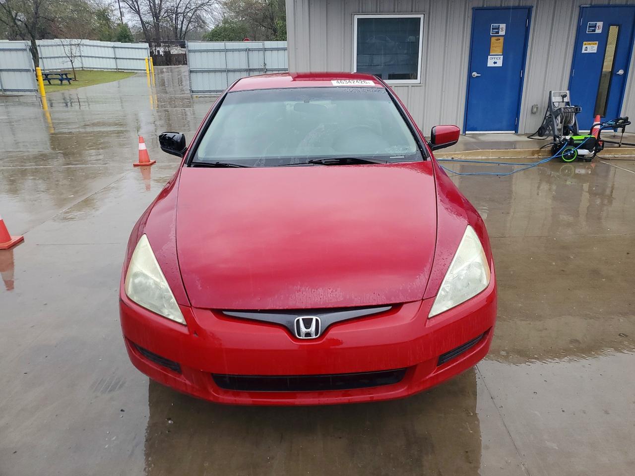 2004 HONDA ACCORD LX photo 13