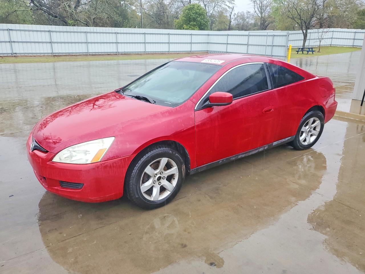 2004 HONDA ACCORD