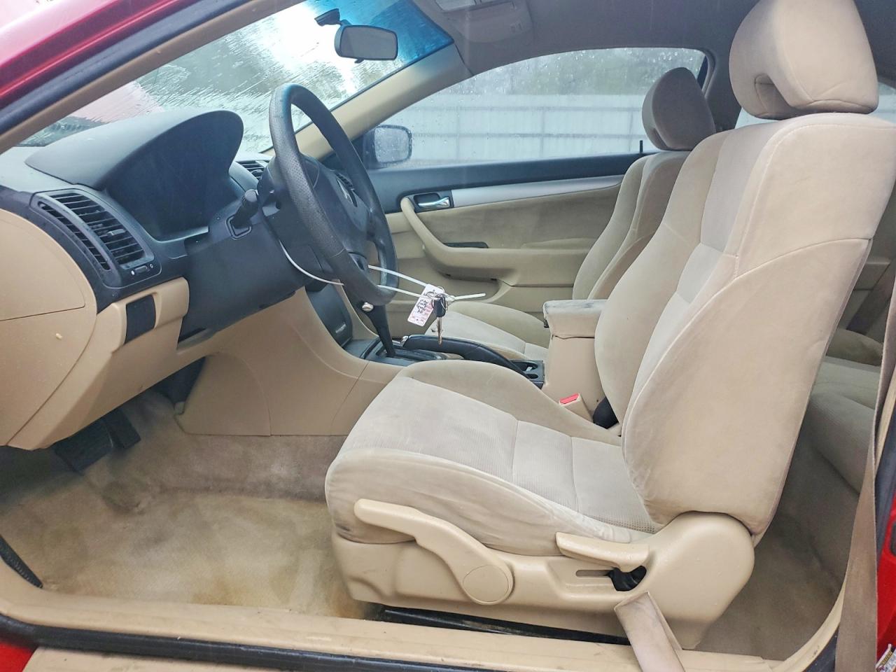 2004 HONDA ACCORD LX photo 19
