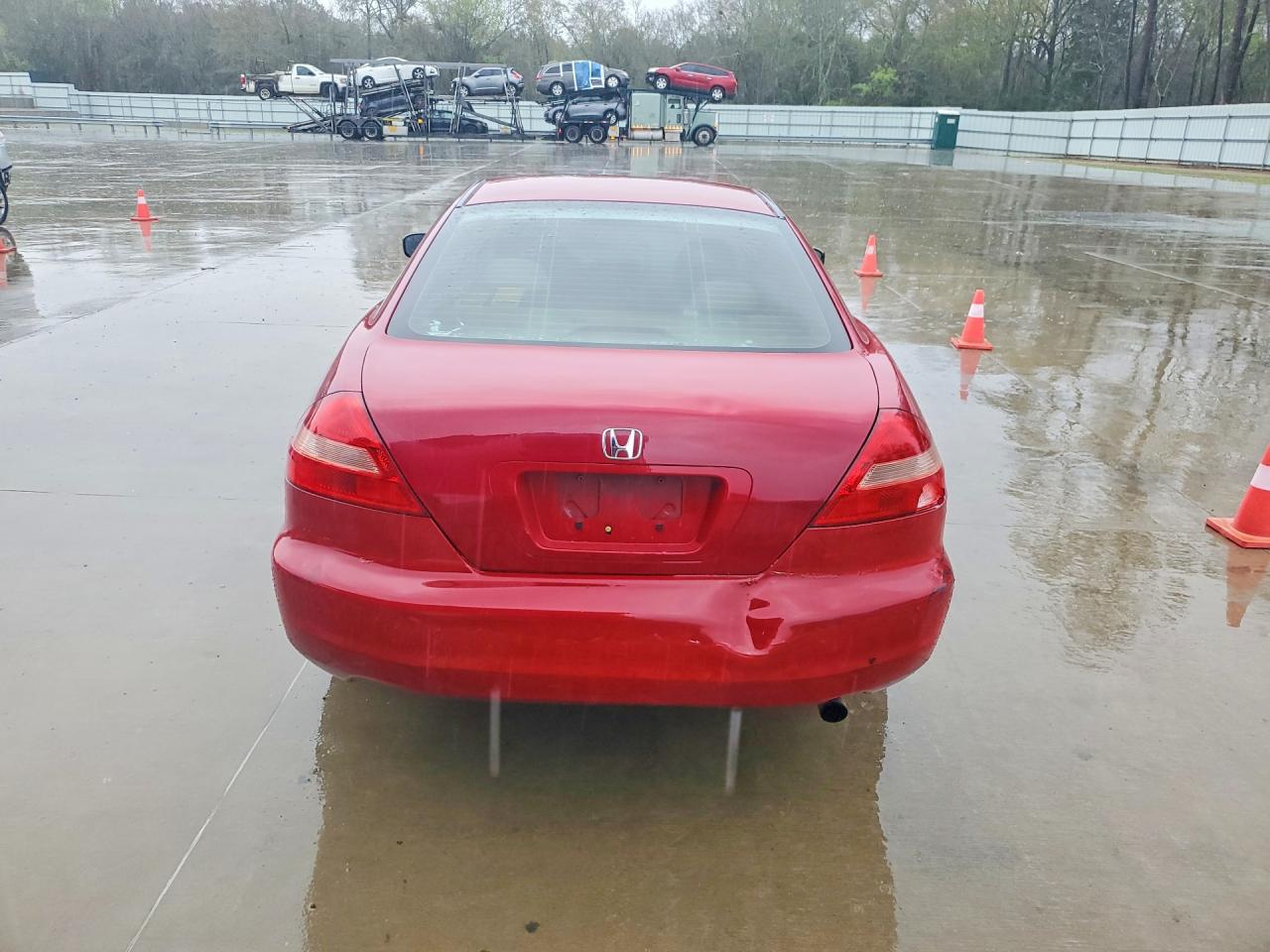 2004 HONDA ACCORD LX photo 16
