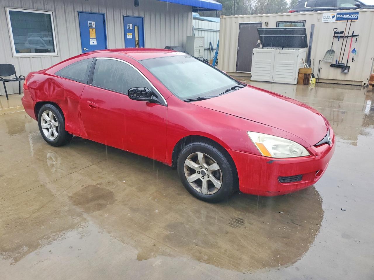 2004 HONDA ACCORD LX photo 10