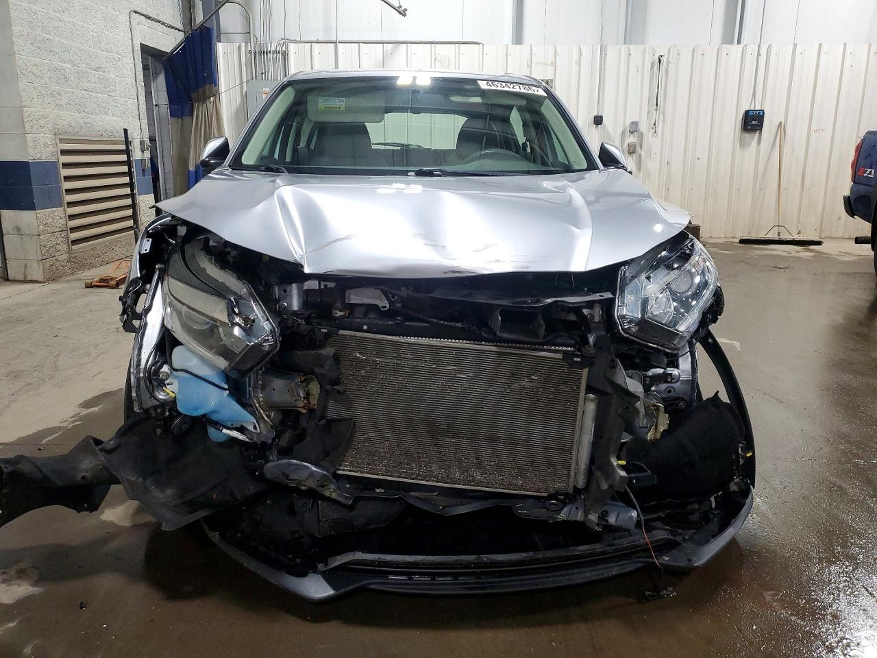 2019 HONDA HR-V LX photo 5