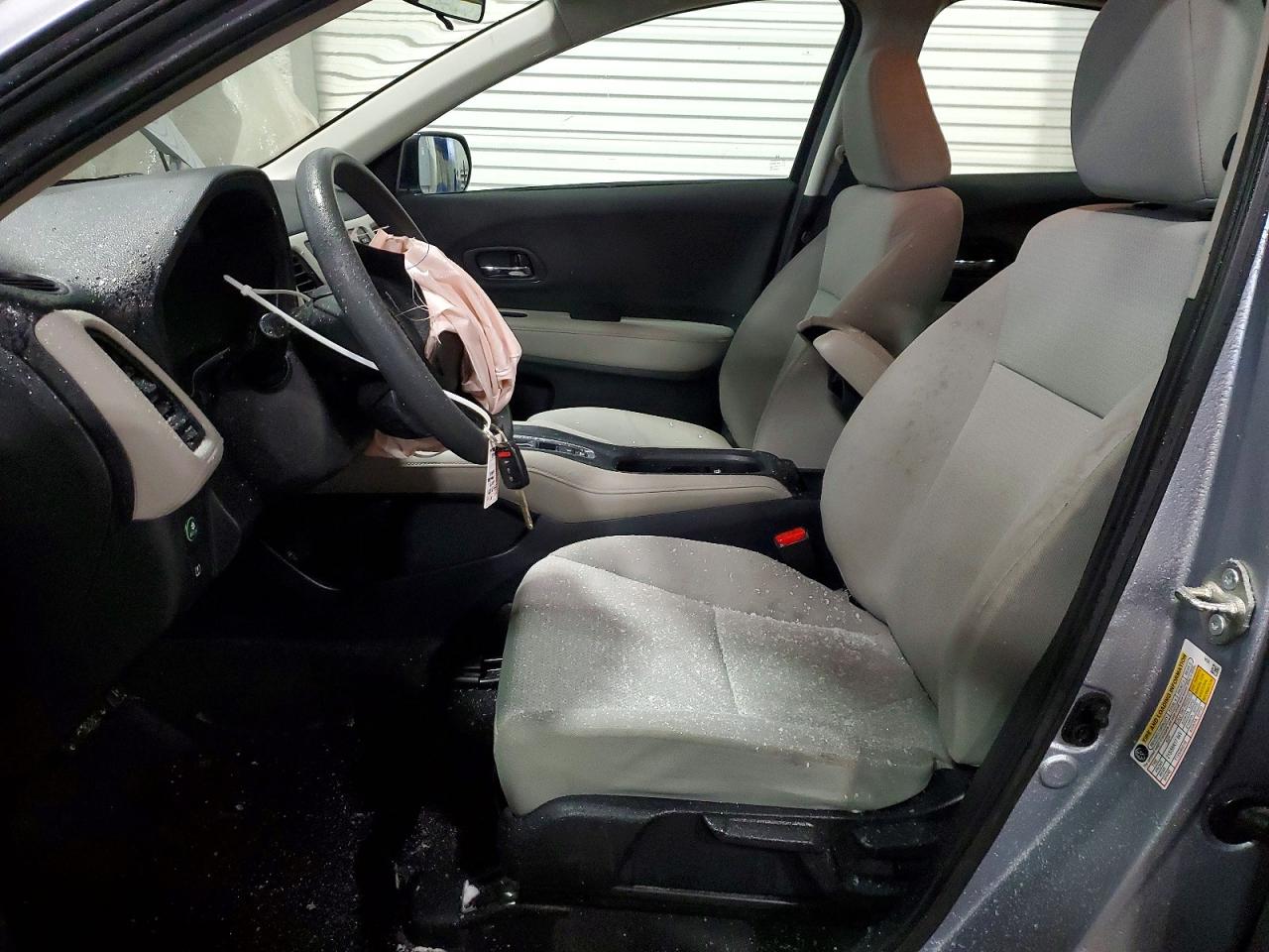 2019 HONDA HR-V LX photo 7