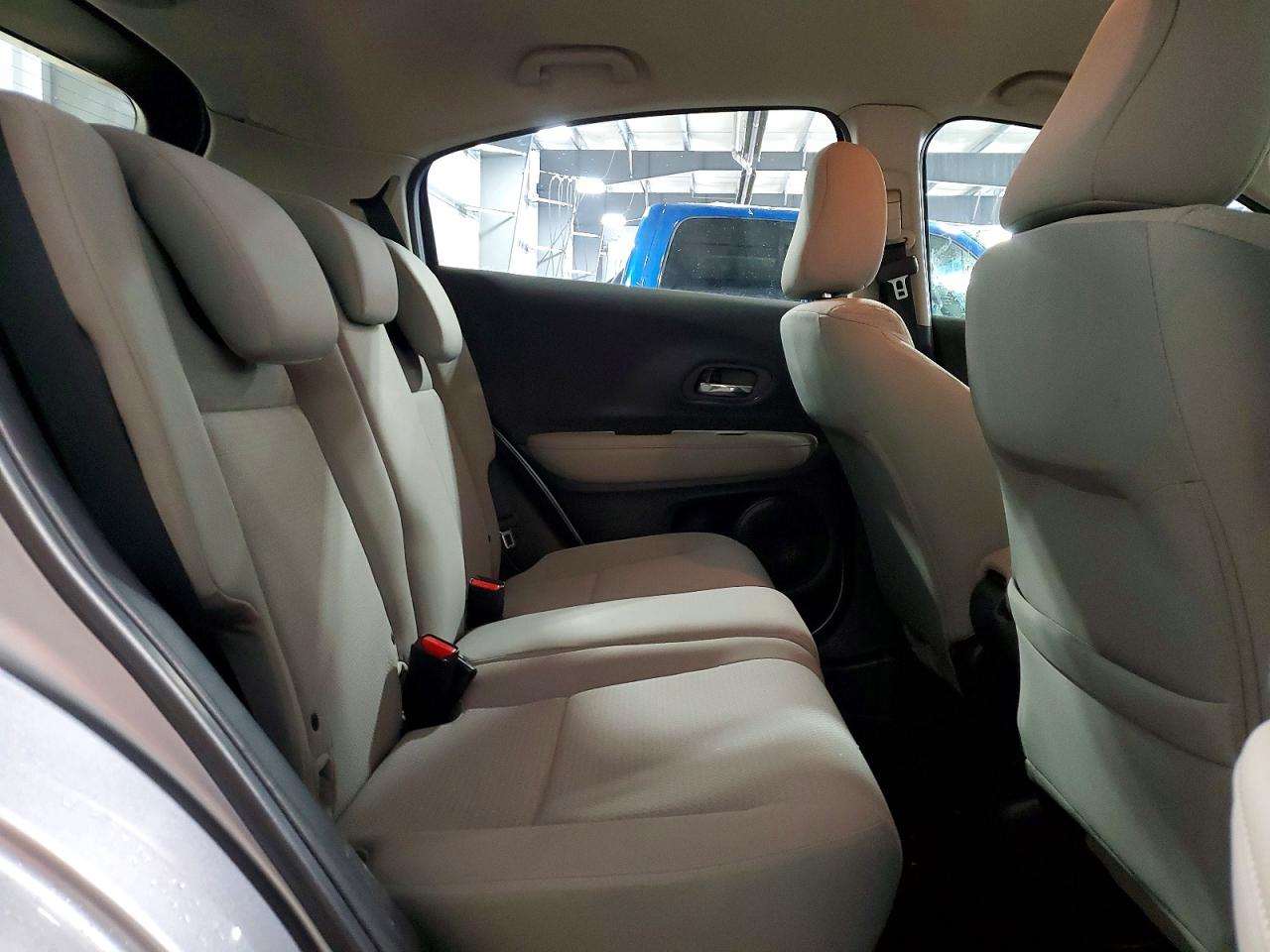2019 HONDA HR-V LX photo 11